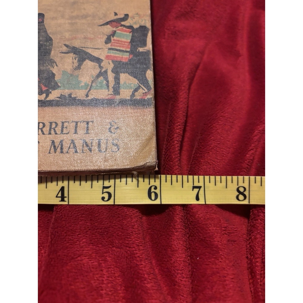 El Camino Real 1942 Jarrett & McManus 9x6 First Edition & Printing (see desc) - Picture 12 of 12
